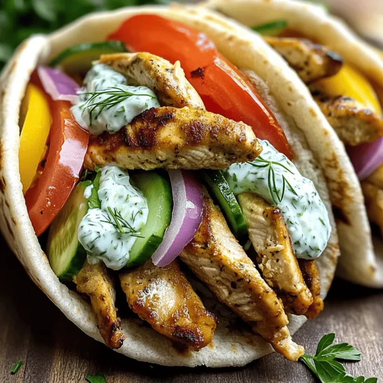 Für die Gyros brauchst du: - 2 große Hähnchenbrustfilets, in dünne Streifen geschnitten - 2 Esslöffel Olivenöl - 2 Esslöffel frischer Zitronensaft - 2 Knoblauchzehen, fein gehackt - 1 Teelöffel getrockneter Oregano - 1 Teelöffel gemahlener Kreuzkümmel - Salz und Pfeffer nach Geschmack - 4 Vollkorn-Pita-Brote